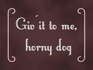 Explore Deepest Desires with Kerstin and Her Dog