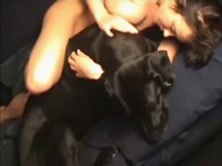Sucubo canino: Cono lleno de esperma
