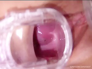 Extreme zoophilia video with a submissive woman