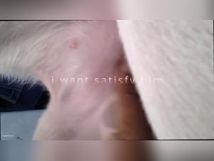 Wild and Unrestrained Fuck with a Faithful Canine Companion