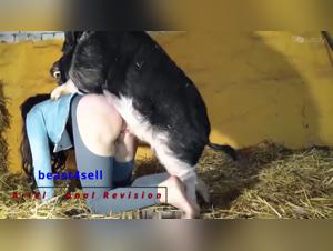 Part 1: When human desire meets canine fury.