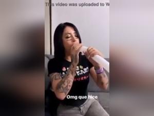 Milly and her Dog: A Game of Domination and Deep Pleasure