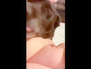 Discover bestiality sex with this woman and her dog