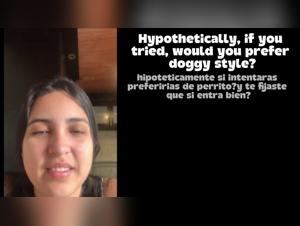 108/144 Incandescant Videos: Feminine and Canine Passion