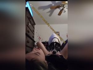 Merciless Canine Domination - Squirting Fuck